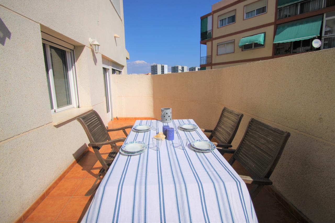 Apartamento Casaturis Rodolfo Salazar A112 Alicante Exteriér fotografie