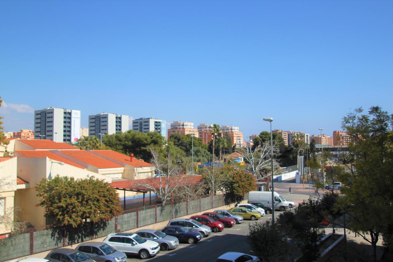 Apartamento Casaturis Rodolfo Salazar A112 Alicante Exteriér fotografie