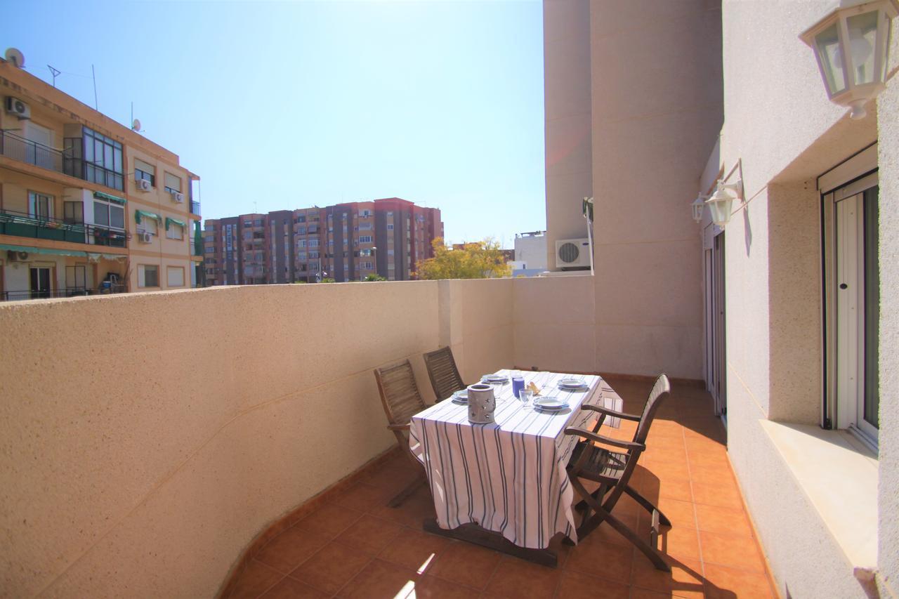 Apartamento Casaturis Rodolfo Salazar A112 Alicante Exteriér fotografie