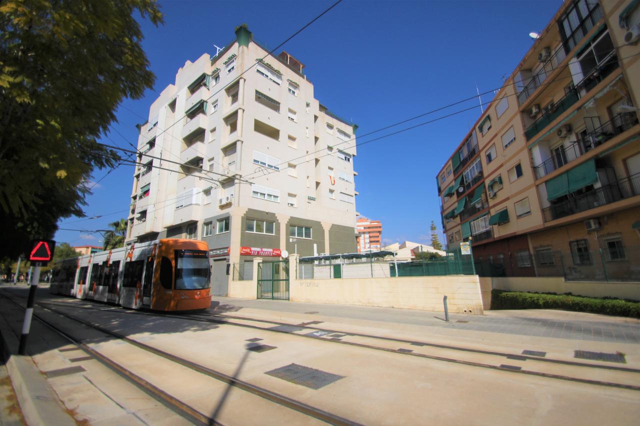 Apartamento Casaturis Rodolfo Salazar A112 Alicante Exteriér fotografie