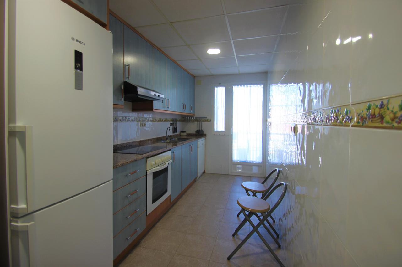 Apartamento Casaturis Rodolfo Salazar A112 Alicante Exteriér fotografie