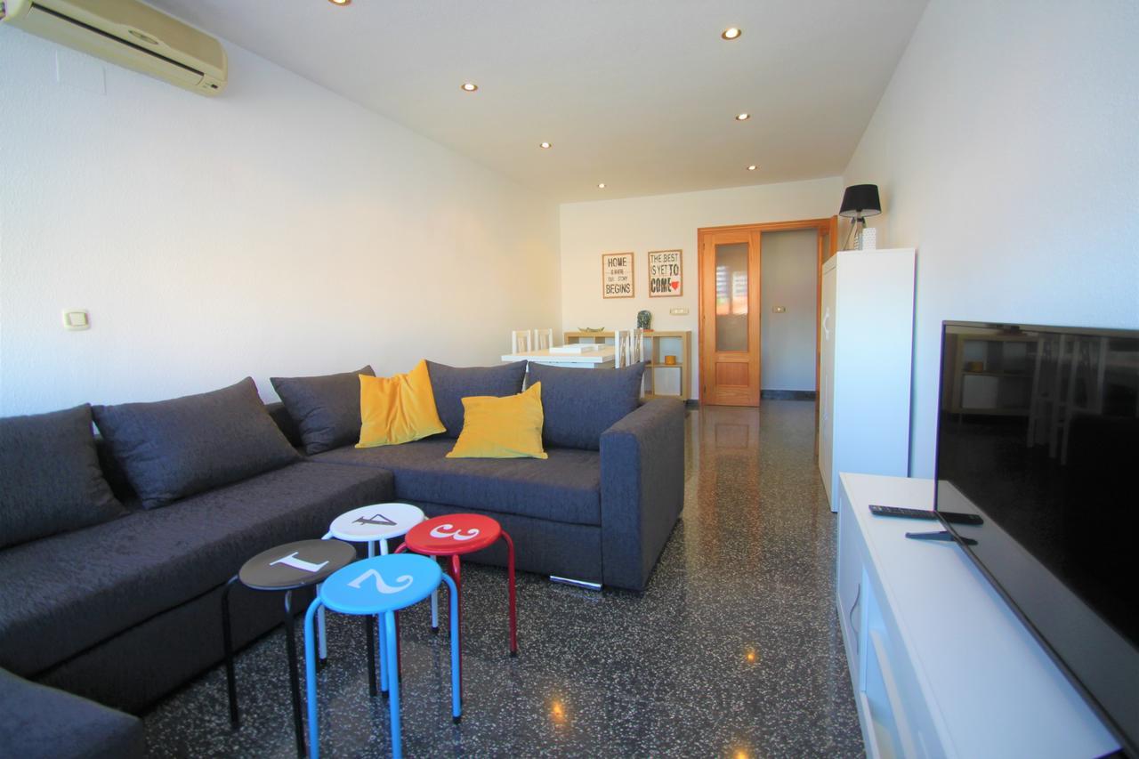 Apartamento Casaturis Rodolfo Salazar A112 Alicante Exteriér fotografie