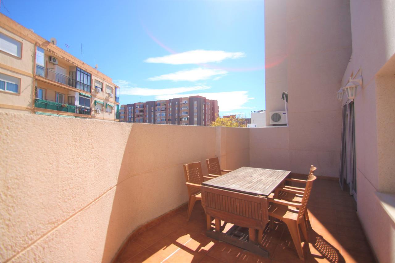 Apartamento Casaturis Rodolfo Salazar A112 Alicante Exteriér fotografie