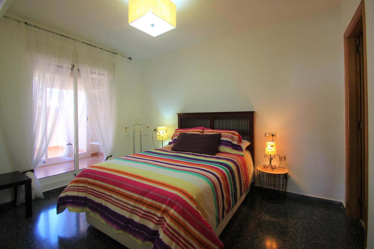 Apartamento Casaturis Rodolfo Salazar A112 Alicante Exteriér fotografie