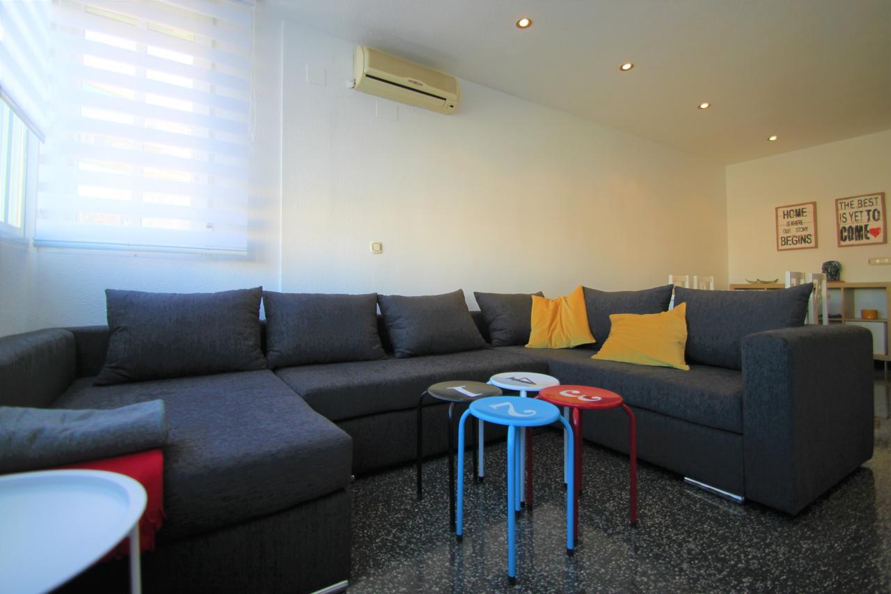 Apartamento Casaturis Rodolfo Salazar A112 Alicante Exteriér fotografie